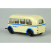 Autobusový přívěs 1956 W701/S (blue line), TT, VV model 5032