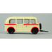 Autobusový přívěs 1956 W701/S Halle, TT, VV model 5034