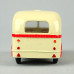 Autobusový přívěs 1956 W701/S Halle, TT, VV model 5034