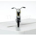 Motocykl Simson S50, 2 kusy, žlutý a modrý, TT, Kres 11150