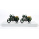 Motocykl MZ TS 250, 2 kusy, NVA, TT, Kres 11271