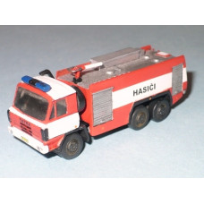 Stavebnice Tatra 815 CAS-32 6x6.1, hasičská cisterna, TT, Štěpnička 010