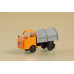 Stavebnice nákladního automobilu Multicar M22 s kontejnerem na odpad, TT, Auhagen 43671