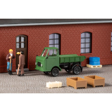 Stavebnice nákladního automobilu Multicar M22, sklápěč, TT, Auhagen 43672