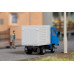 Stavebnice nákladního automobilu Multicar M24-0 se skříňovou nástavbou, TT, Auhagen 43673