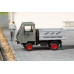 Stavebnice nákladního automobilu Multicar M25, vysokostěnný sklápěč, jednorázová série, TT, Auhagen 43682