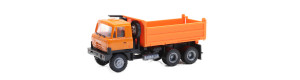 Tatra 815, oranžová, sklopka S3, H0, IGRA MODEL 66818054