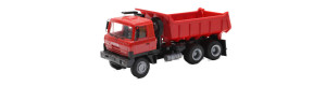 Stavebnice – Tatra 815 6x6, červená/červená, sklopka S1, H0, IGRA MODEL 66818144