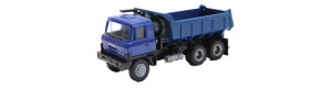 Stavebnice – Tatra 815 6x6, modrá/modrá, sklopka S1, H0, IGRA MODEL 66818149
