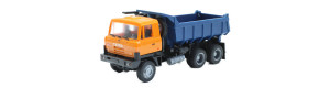 Stavebnice – Tatra 815 6x6, oranžová/modrá, sklopka S1, H0, IGRA MODEL 66818151