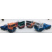Stavebnice - Volvo F89, 4x2 tahač návěsů; detailní kabina; různá zbarvení, TT, Štěpnička 135b
