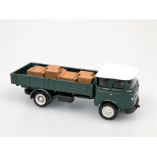 Stavebnice, nákladní auto Š 706 RT, valník, s nákladem dřevěných beden, TT, VV model 5330