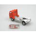 Stavebnice nákladního automobilu F88 Worker tahač 4x2, TT, VV model 5620