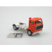 Stavebnice nákladního automobilu F88 Worker tahač 4x2, TT, VV model 5620