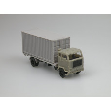 Stavebnice nákladního automobilu F88 4x2 Container Truck, TT, VV model 5650
