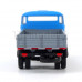 IFA W50L, prodloužená kabina, dřevěná korba, světle modrá, TT, Haedl 121045-03