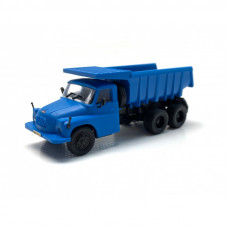 Tatra 138 Dumper, modrá, H0, DOPRODEJ, IGRA MODEL 66818018