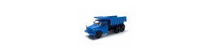Tatra 138 Dumper, modrá, H0, DOPRODEJ, IGRA MODEL 66818018