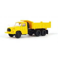 Tatra 148 sklápěčka, žlutá, H0, IGRA MODEL 66818023