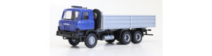 Nákladní vůz Tatra 815, valník, 6x6, modrý, H0, IGRA MODEL 66818192
