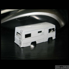 Stavebnice minibusu Ikarus 553 Caravan, TT, DH Loko 120IKARC01