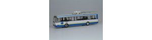 Stavebnice, trolejbus Škoda 21Tr, DP Ostrava, H0, SDV 252