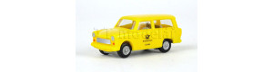 Osobní auto Trabant 601 Kombi „Deutsche Post“, TT, Tillig 08746