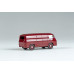 Automobil Goliath Express 1100, vínově červený, H0, Auhagen 66007