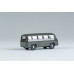 Automobil Goliath Express 1100 Kombi, šedý, H0, Auhagen 66014