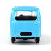 Užitkový automobil Framo, mikrobus, světle modrý, TT, Busch 8661