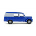 Užitkový automobil Framo, dodávka, modrý, TT, Busch 8663