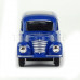 Užitkový automobil Framo, dodávka, modrý, TT, Busch 8663