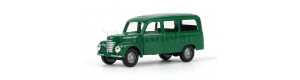 Užitkový automobil Framo V901/2, prosklený, zelený, TT, Busch 8681