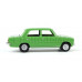 Osobní automobil Lada 1200, zelený, TT, Busch 87002