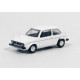 Osobní auto Volkswagen Golf 1, atlasově bílá barva, TT, Herpa 066600