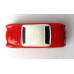 Osobní auto AWZ P70 COUPÉ, červené s bílou střechou, TT, exkluzivní model pro MBS, VV model 15644