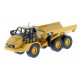 Kloubový dumper CAT 730, H0, Diecast Master 85130