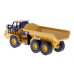 Kloubový dumper CAT 730, H0, Diecast Master 85130