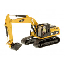 Hydraulické rypadlo CAT 320D L, H0, Diecast Master 85262