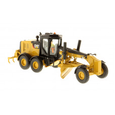 Motorový grader CAT 12M3, H0, Diecast Master 85520