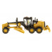 Motorový grader CAT 12M3, H0, Diecast Master 85520