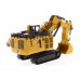 Hydraulické těžební rypadlo CAT 6060, H0, Diecast Master 85651