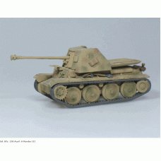 Stavebnice samohybného děla Sd. Kfz. 138 Ausf. H Marder III, H0, SDV 87034