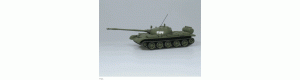 Stavebnice středního tanku T-62A, H0, SDV 87038