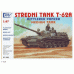 Stavebnice středního tanku T-62A, H0, SDV 87038