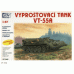 Stavebnice vyprošťovacího tanku VT-55A, H0, SDV 87042