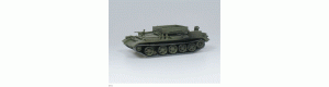 Stavebnice vyprošťovacího tanku BTS-2, H0, SDV 87058