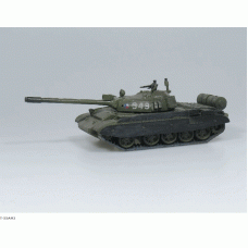 Stavebnice středního tanku T-55AM2, H0, SDV 87062