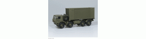 Stavebnice Tatra 815-7 8x8, H0, SDV 87074