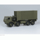 Stavebnice Tatra 815-7 8x8, H0, SDV 87074